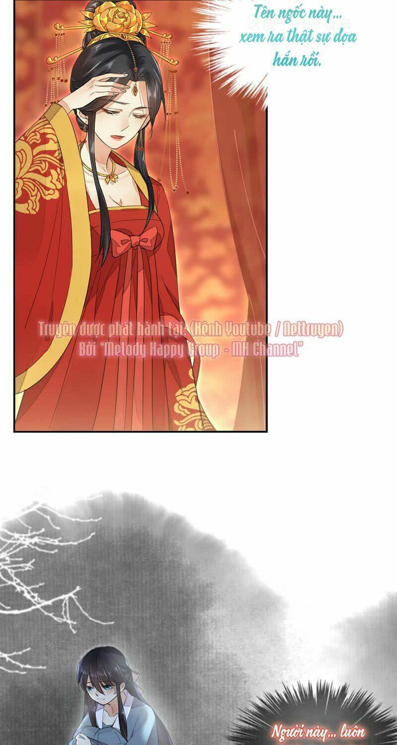 dục hỏa độc nữ chapter 4 12