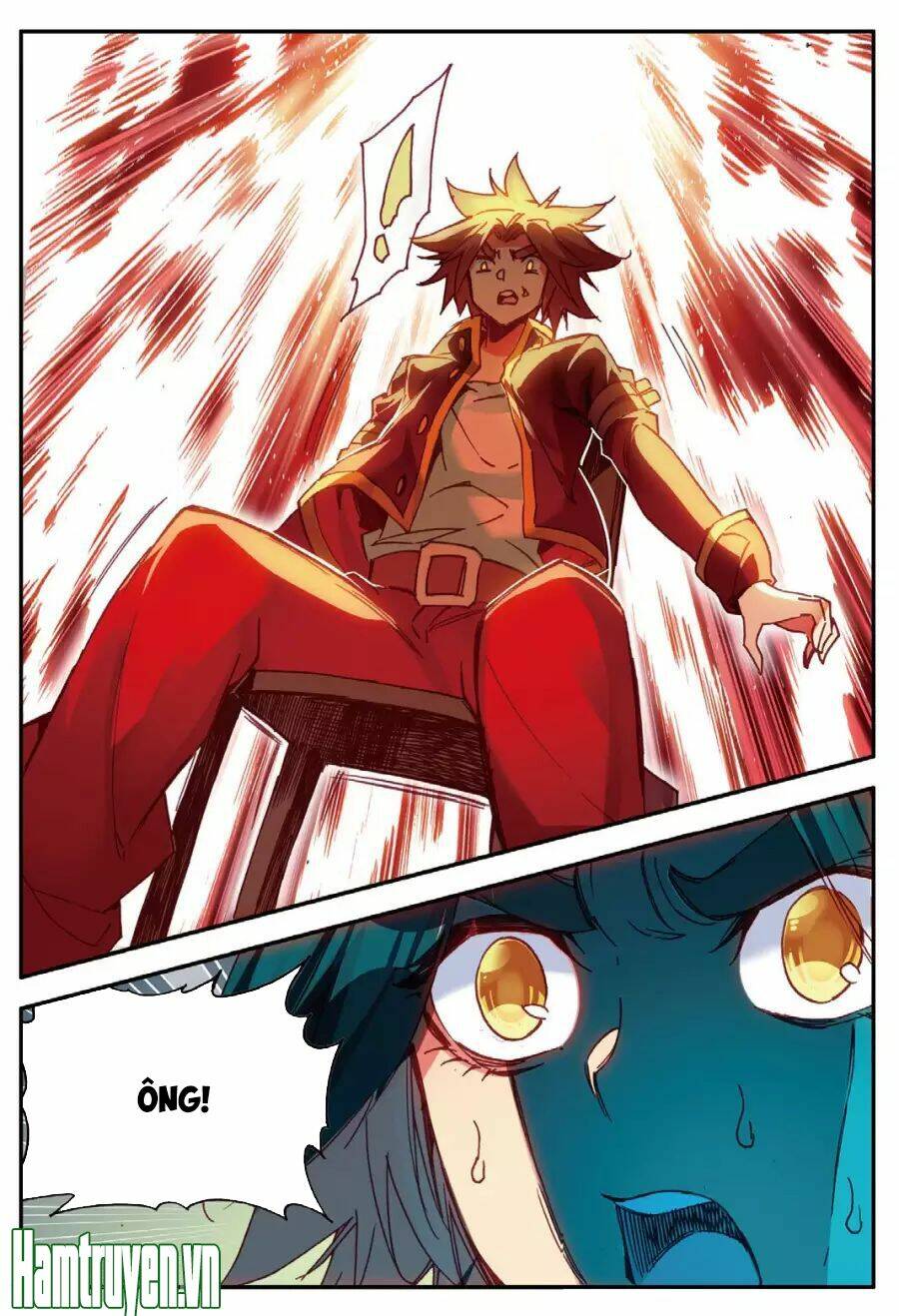 xích hoàng truyền kỳ chapter 79 14