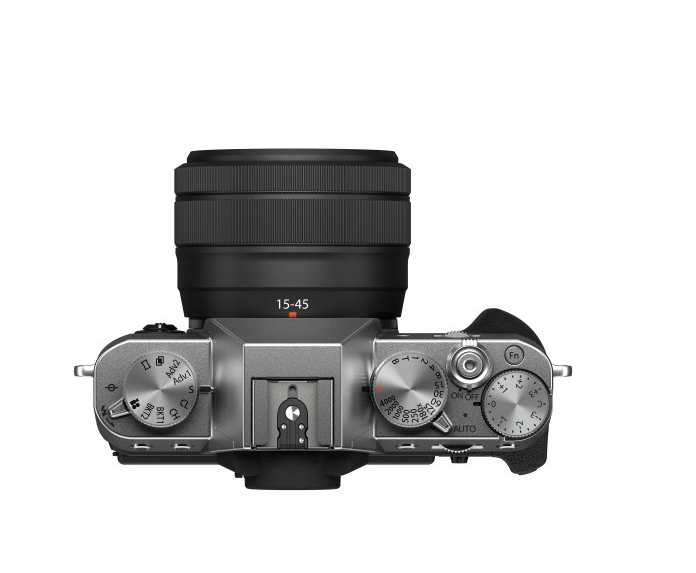 Máy ảnh Fujifilm X-T30 Mark II Body/Kit - Hàng Chính Hãng