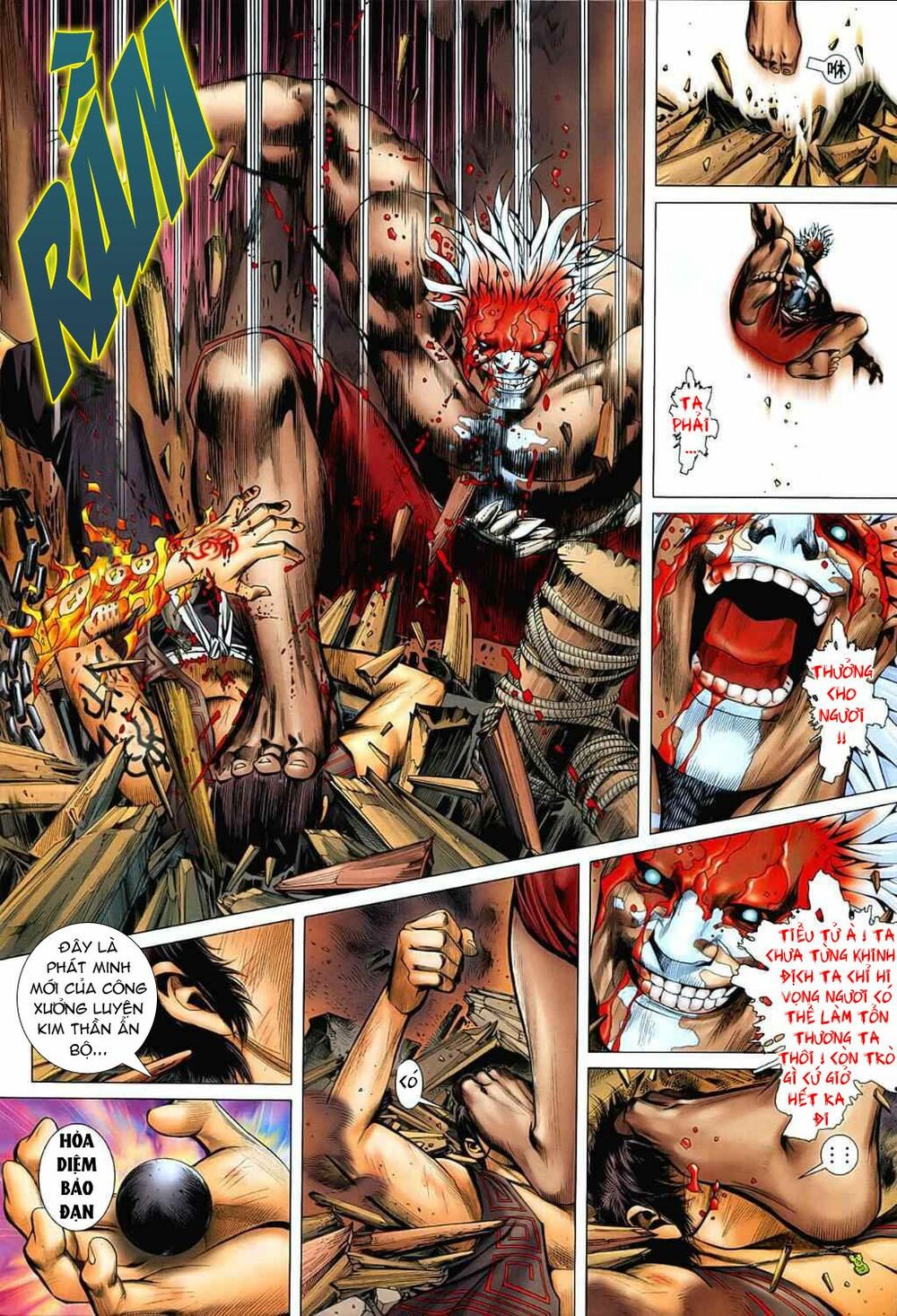 phong thần ký chapter 25 11