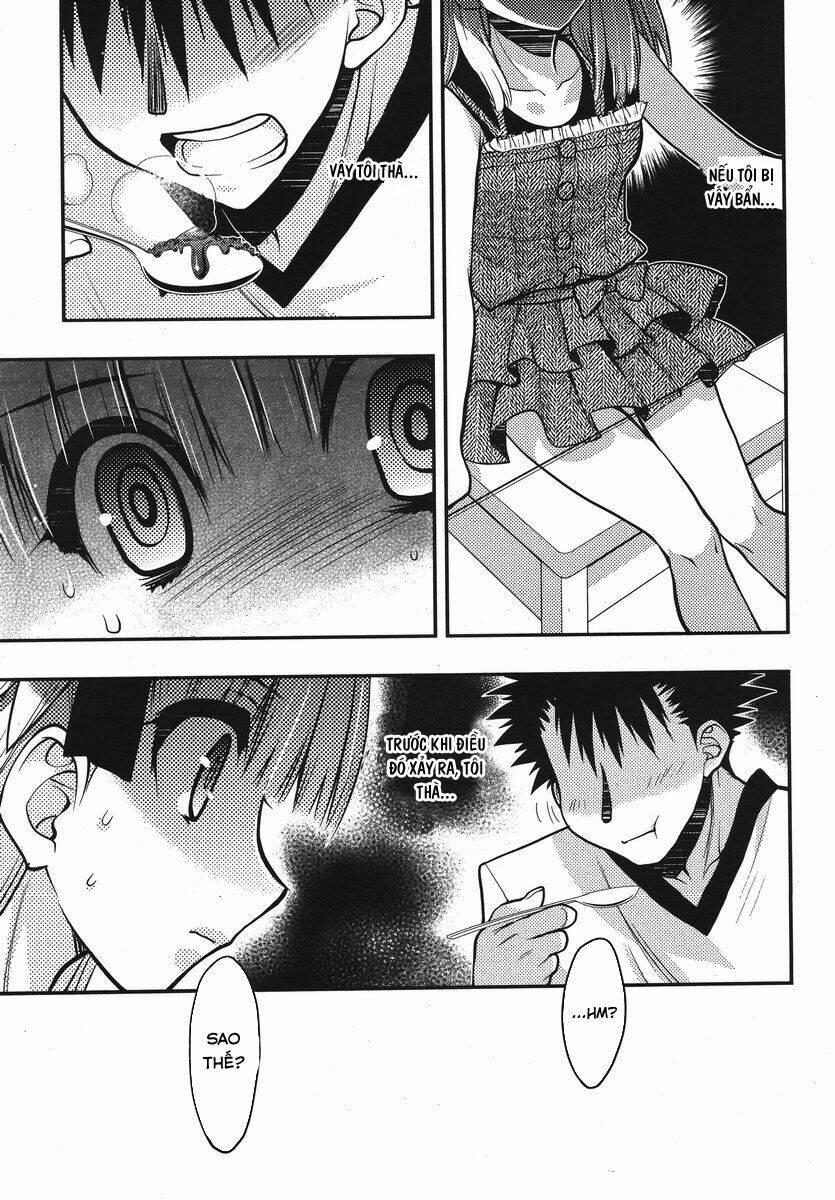 oniichan control chapter 20 20