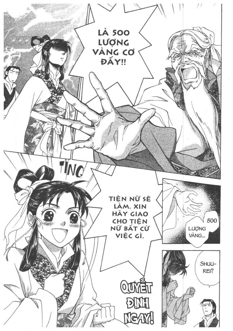 thái vân quốc truyện chapter 1 16