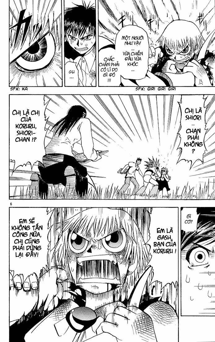 konjiki no gash!! chapter 18 7