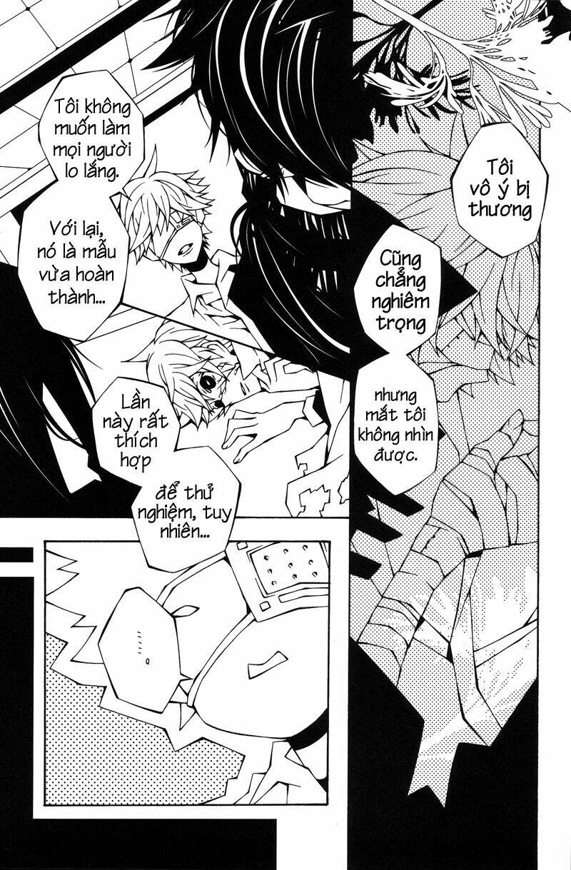 khr doujinshi - mimoza chapter 1 19