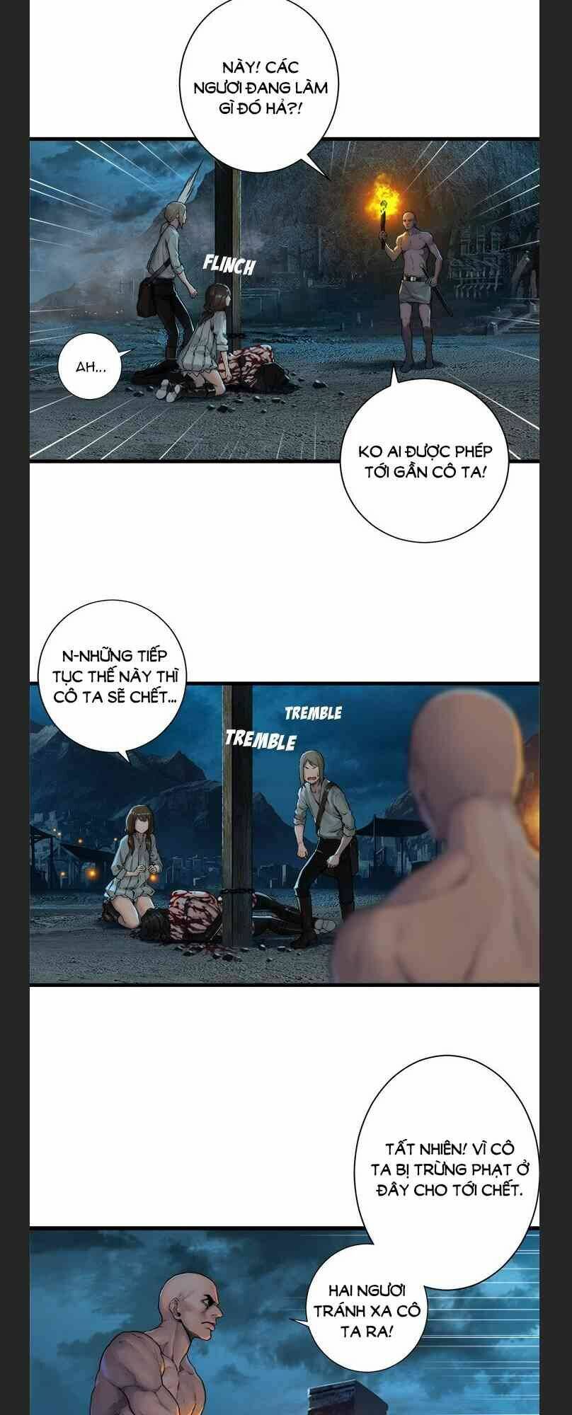 triệu hồi đến thế giới fantasy chapter 89 3