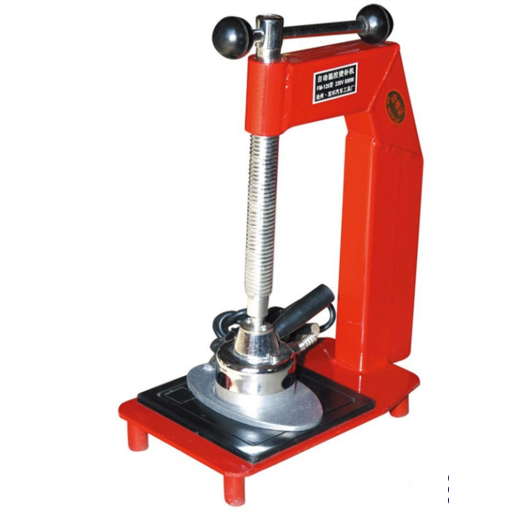 Máy vá chin săm lốp/ vỏ xe bằng điện SK500 Công suất 500W