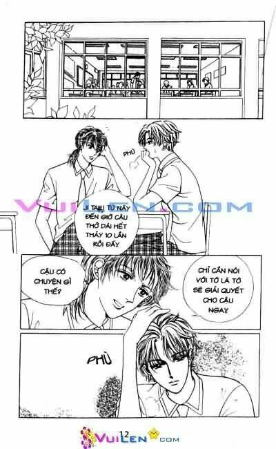 cô gái yêu kiều chapter 9 12