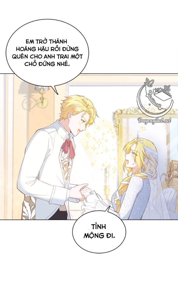 lời cầu hôn đến từ hoàng đế chapter 34.1 11