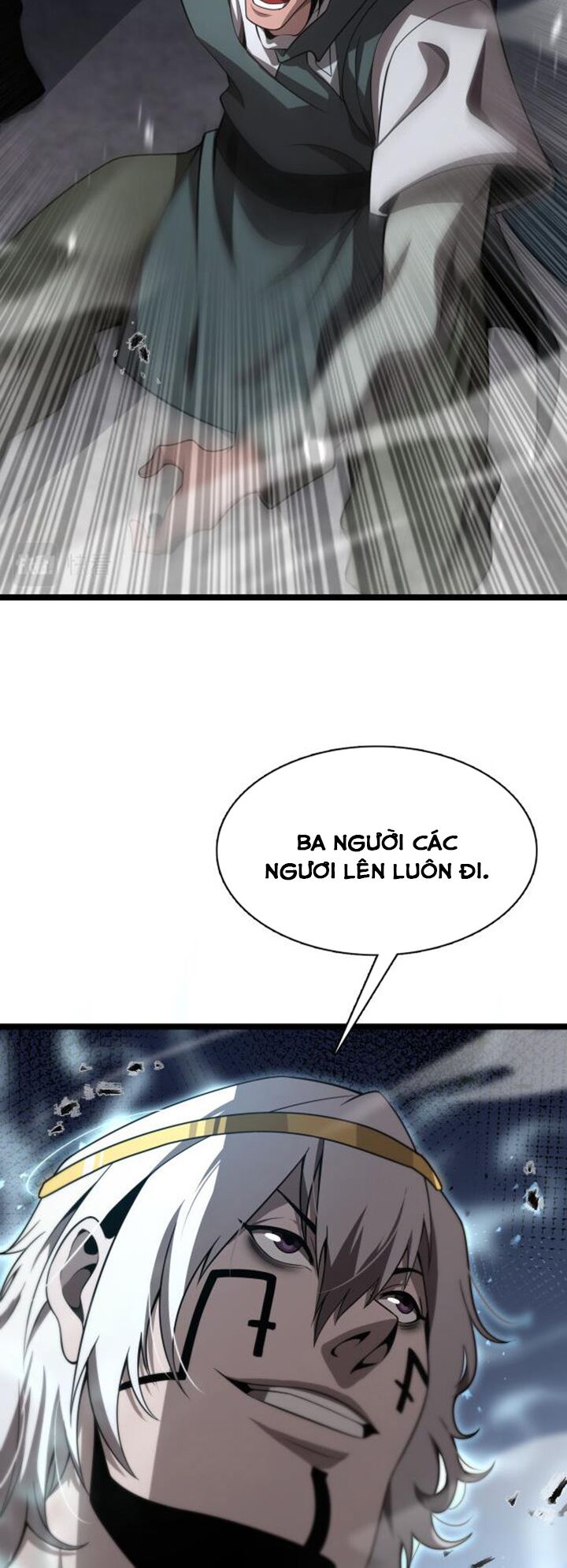 chư giới - tận thế online chapter 153 8