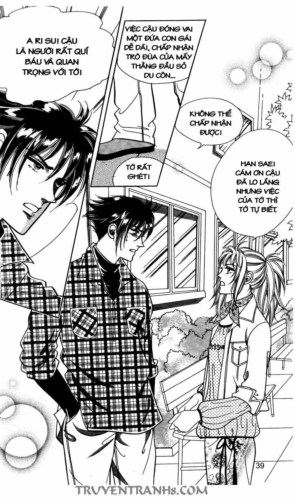 lọ lem kén rể chapter 14 15