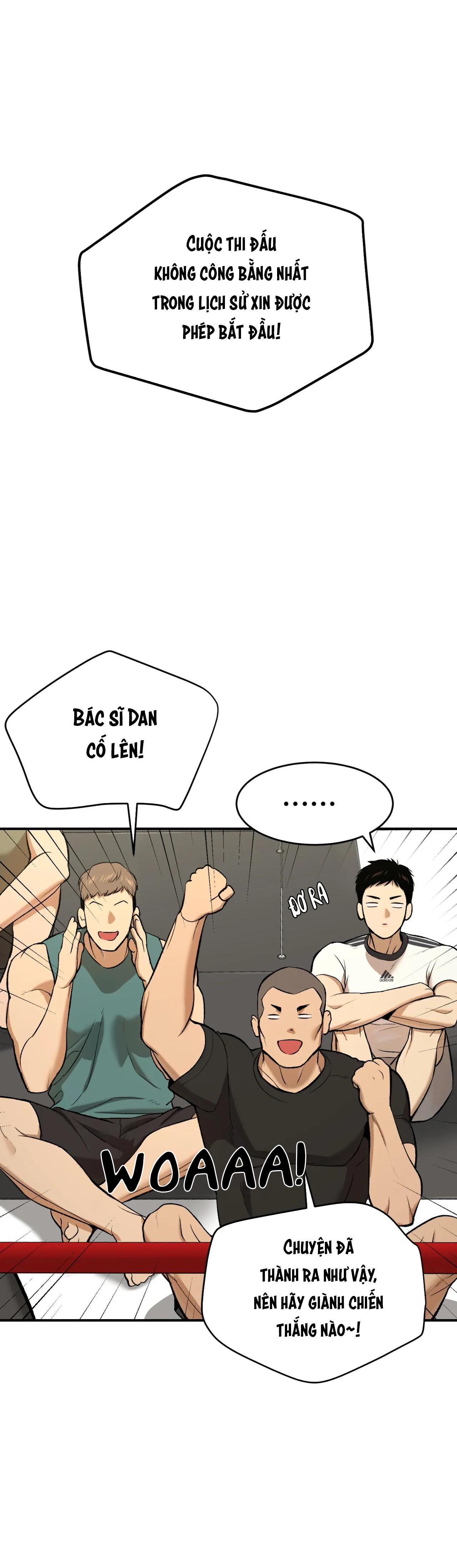 điềm rủi chapter 26 3