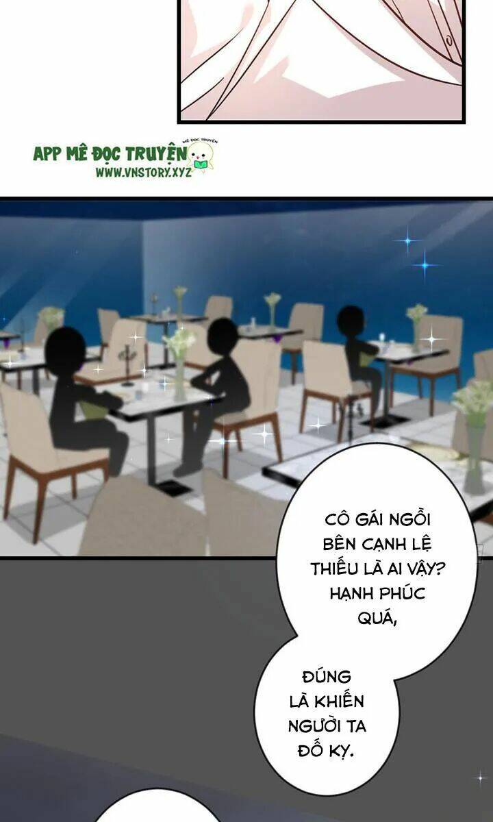 thiên hậu trở về chapter 69 8