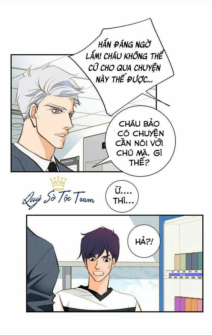 tiếp xúc chí mạng chapter 80 28