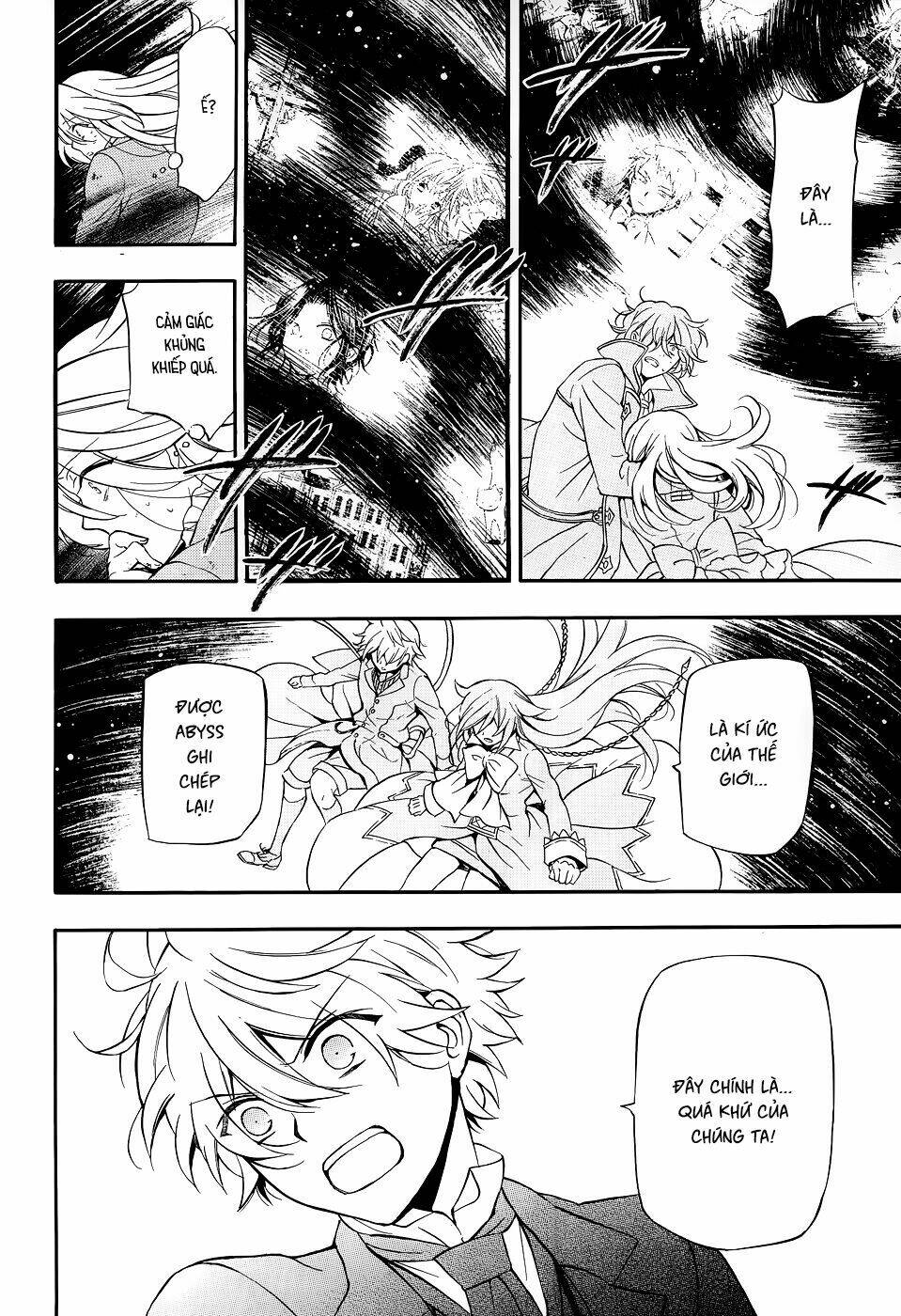 pandora hearts chapter 94 16