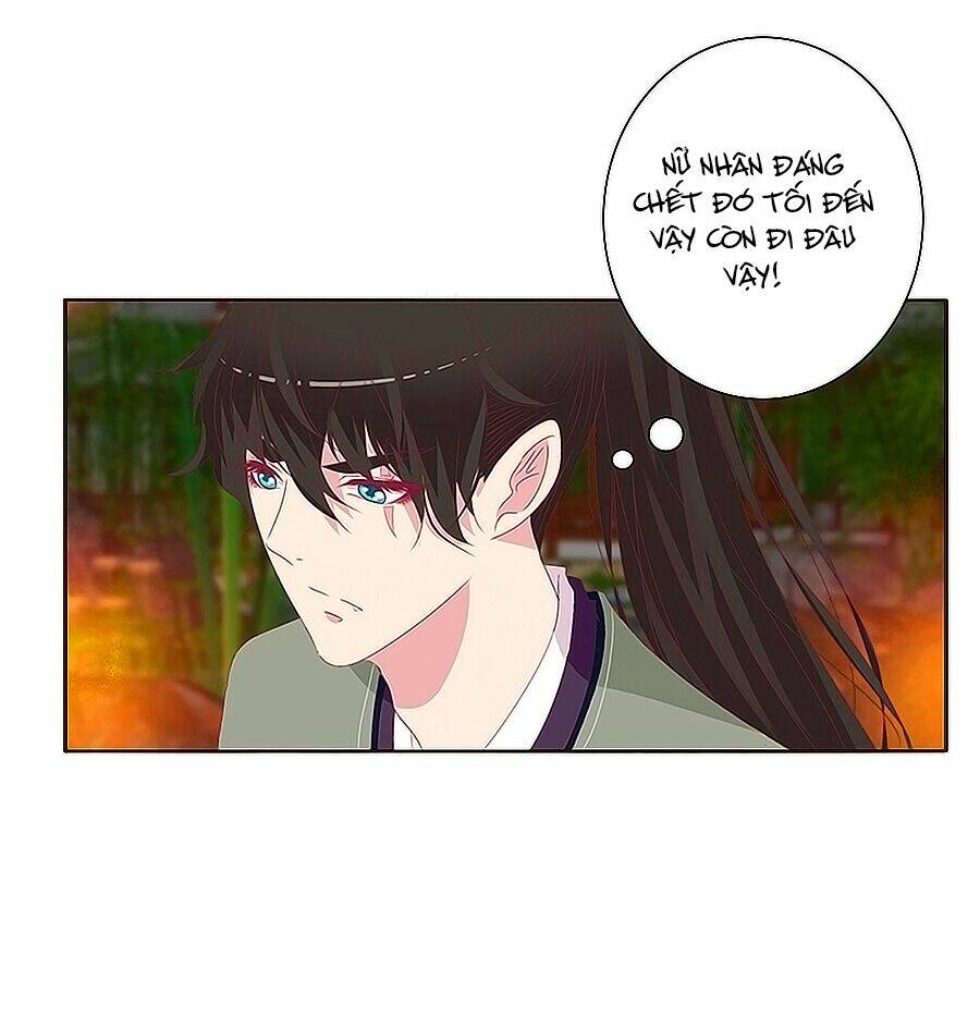 tướng quân mời ra trận chapter 166 14