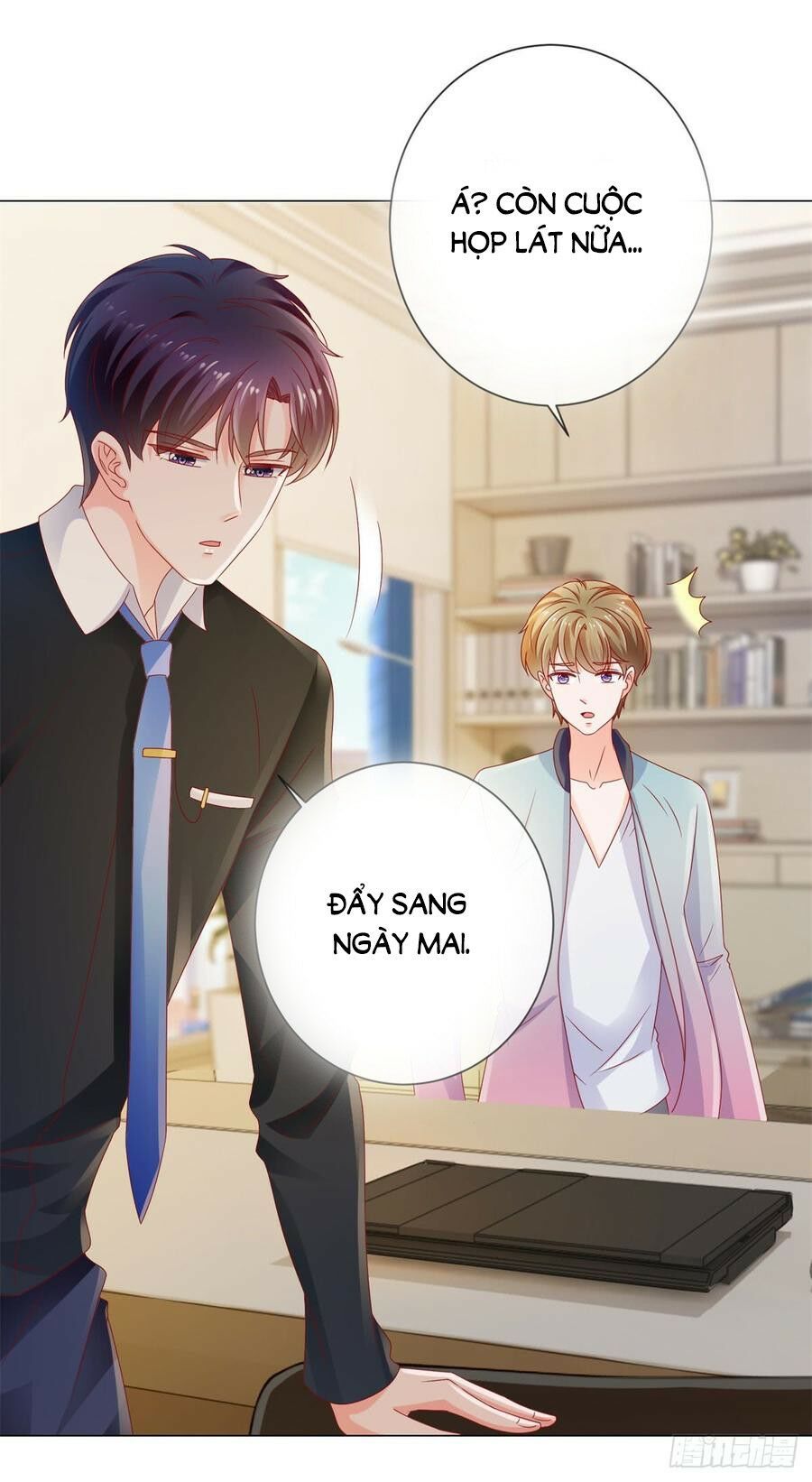 ẩn hôn 100%: chọc tức vợ yêu mua một tặng một chapter 113 7