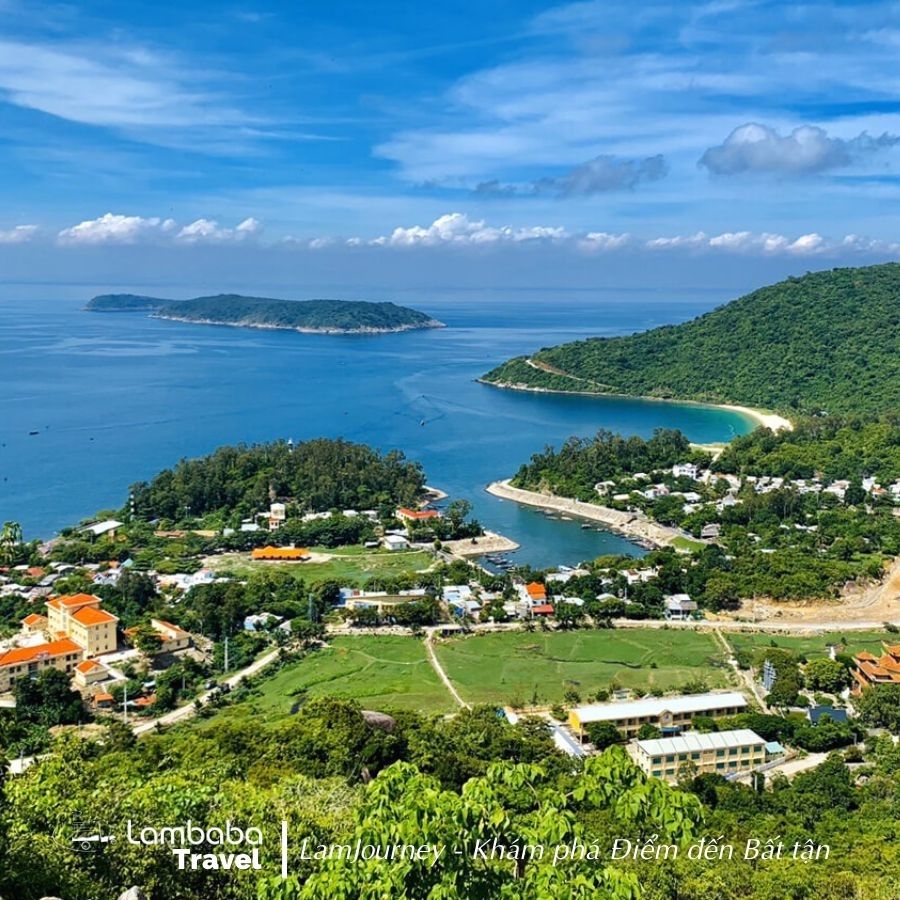Tour Đà Nẵng Tour Cù Lao Chàm và lặn ngắm san hô 1 ngày