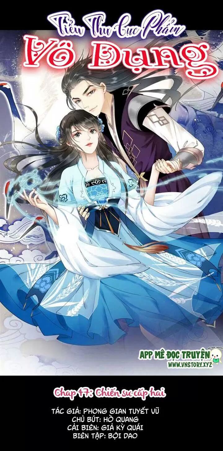 cực phẩm phế vật tiểu thư chapter 47 1