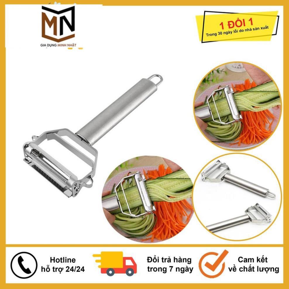 Dao Gọt, Dụng Cụ Bào Sợi, Lạo Rau Của Quả Đa Năng Inox 404 Đa Năng Tiện Dụng Cho Căn Bếp Của Bạn