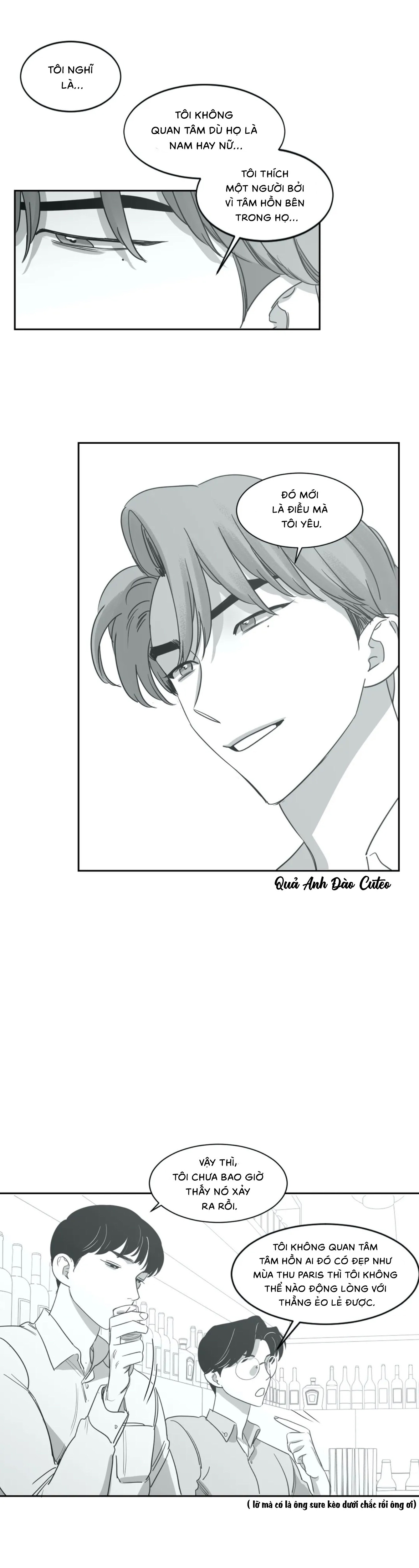 đến bên em đi! chapter 29 16