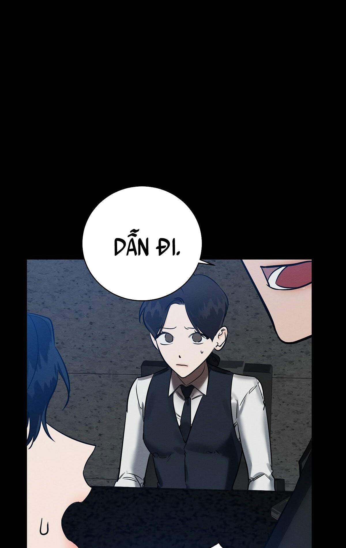 vòng xoáy của ác ma chapter 3 20