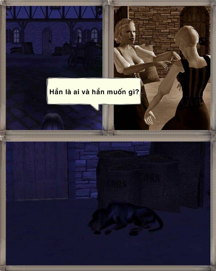 truyện sims - earl story chapter 56 4