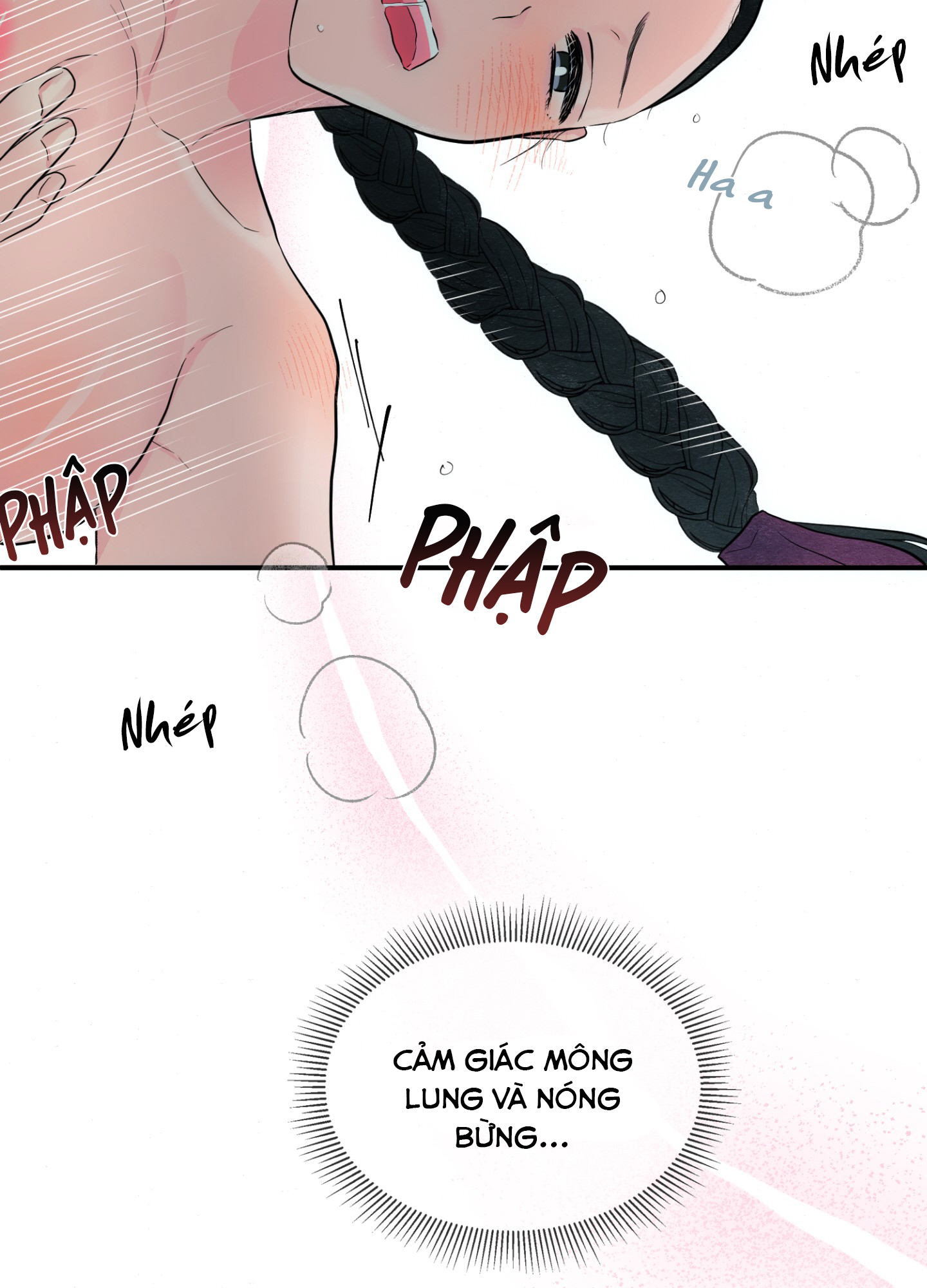 Cương Nhân chapter 3.2 17