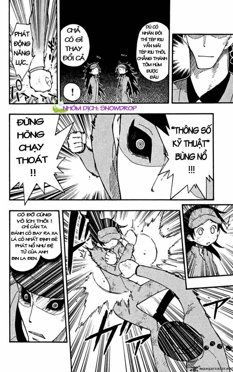 law of ueki plus chapter 32 6