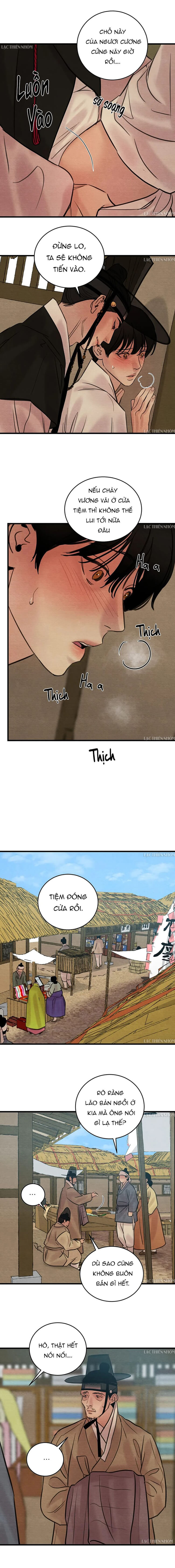 dạ ký chapter 39 10