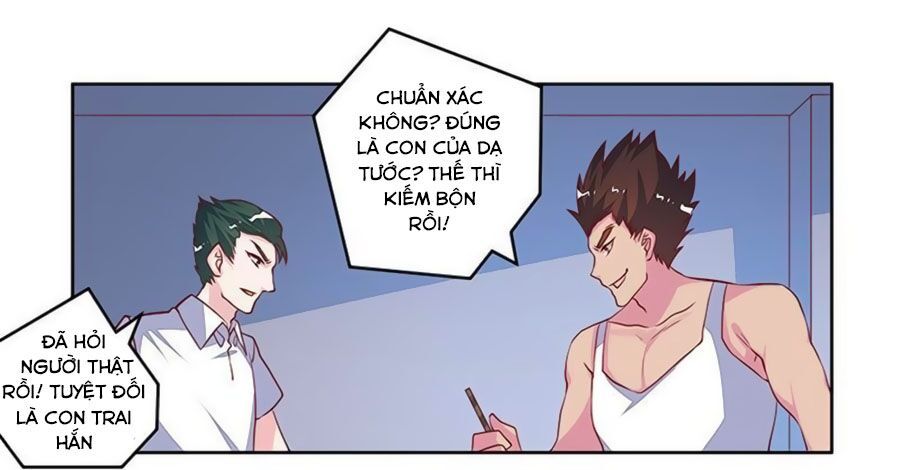 tổng tài đích thiên giới manh thê chapter 86 22