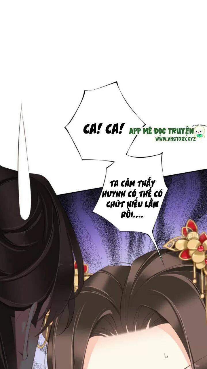 hoàng hậu ương bướng chapter 269 19