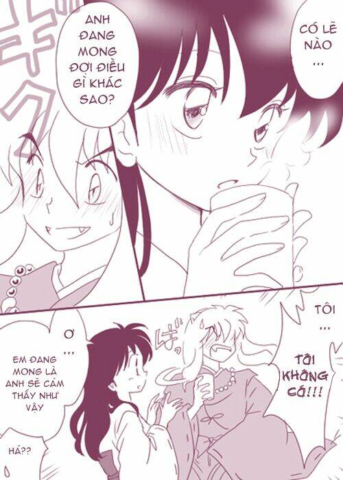 khuyển dạ xoa bản đẹp chapter 3 6