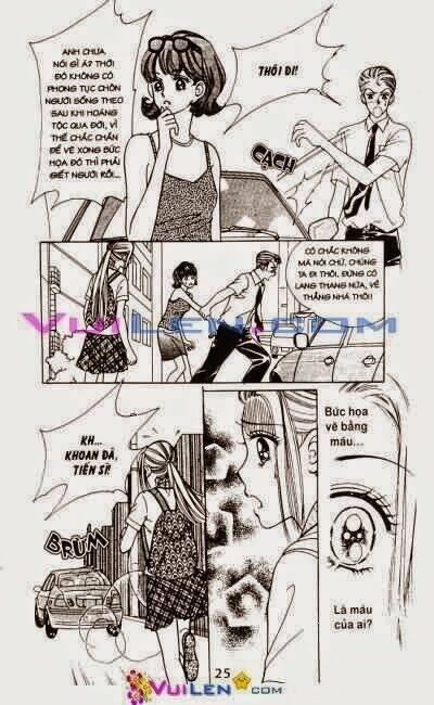 hắn ta, anh ấy và cô ấy - he and that girl chapter 7 26