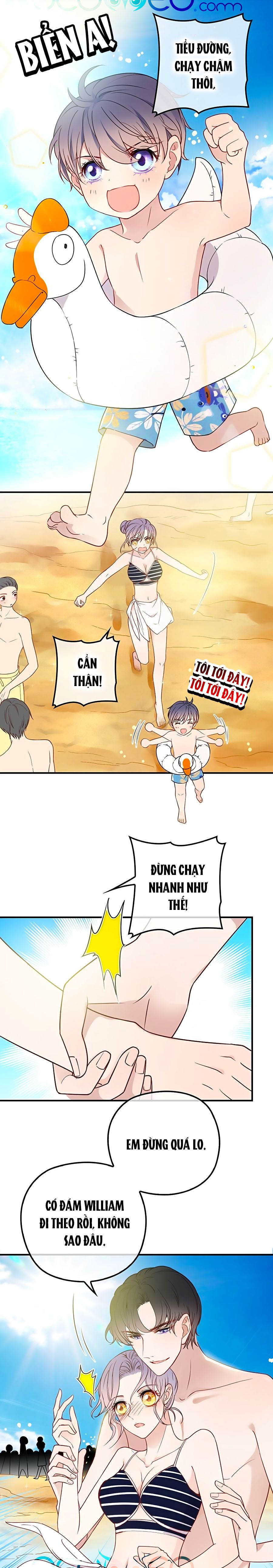 một vợ yêu, một bé con chapter 53 4