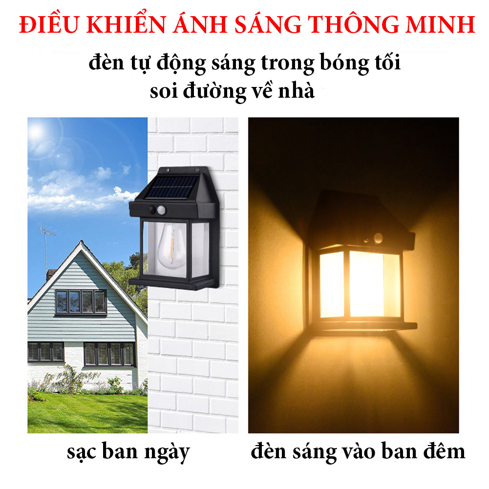 Đèn led năng lượng, đèn cảm ứng năng lượng mặt trời, dây vonfam chống thấm nước, bóng đèn cảm ứng hồng ngoại - HÀNG CHÍNH HÃNG MINIIN