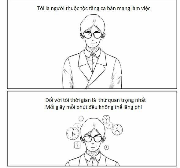 lịch sử bệnh thần kinh của tôi chapter 1 4