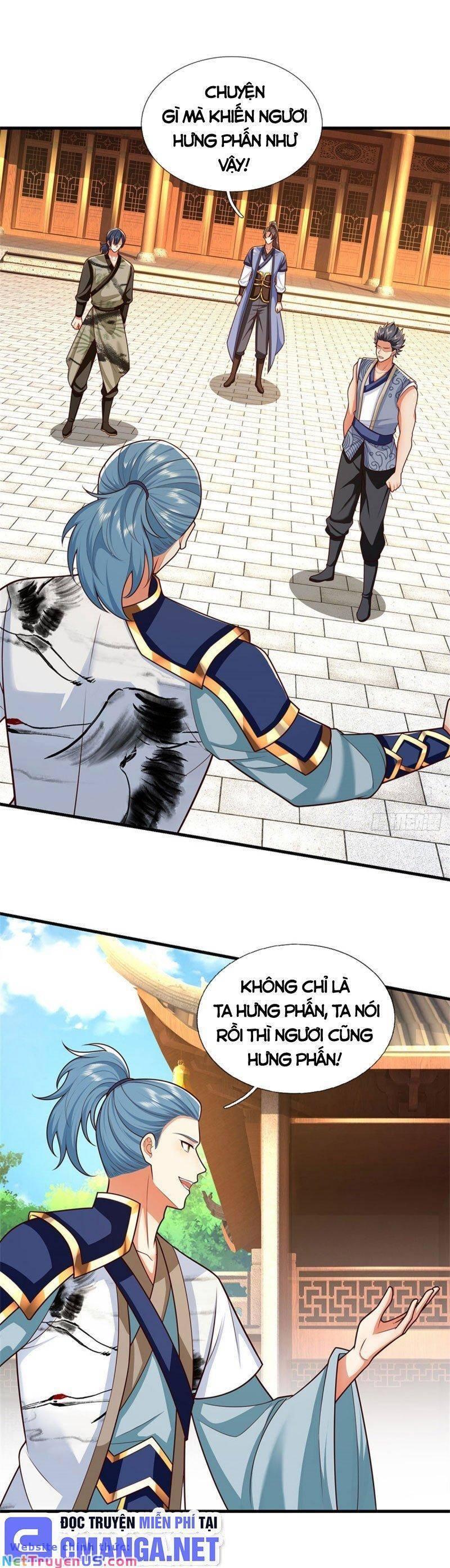 ta trở về từ thế giới tu tiên chapter 244 18