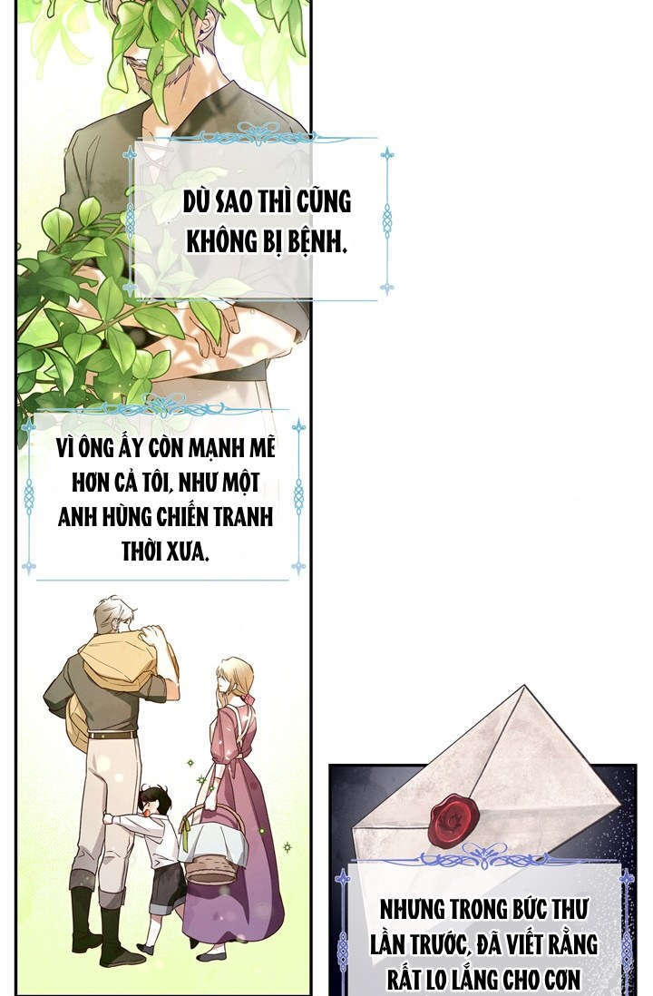 cách che giấu đứa con của hoàng đế chapter 17 73