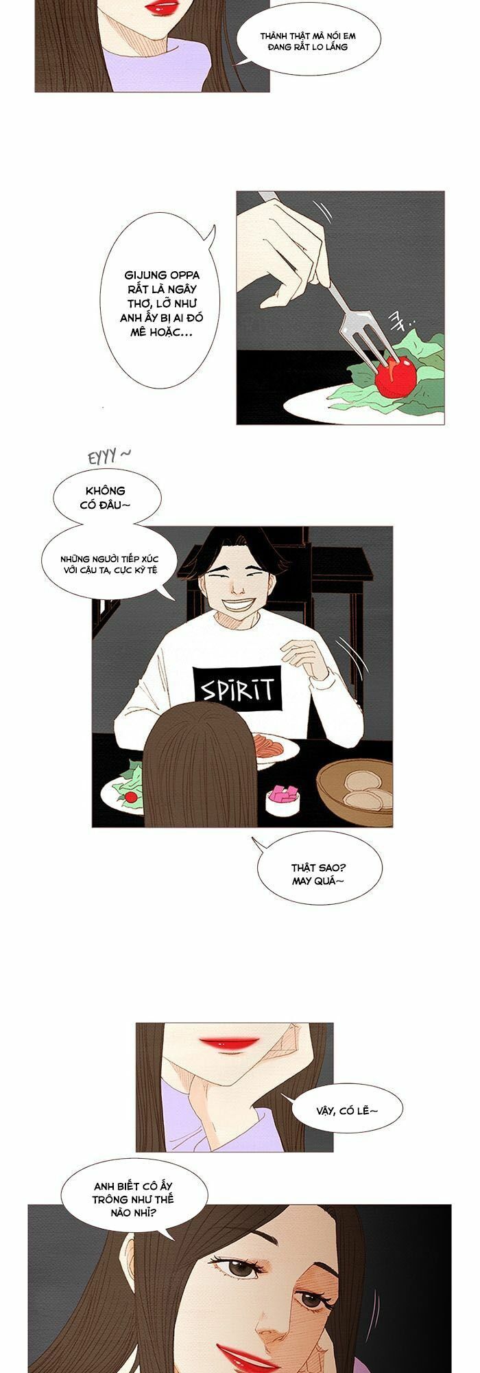 thánh thần trẻ trâu chapter 34 23