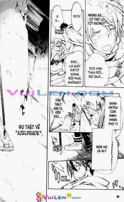 thanh kiếm và vương miện chapter 6 99