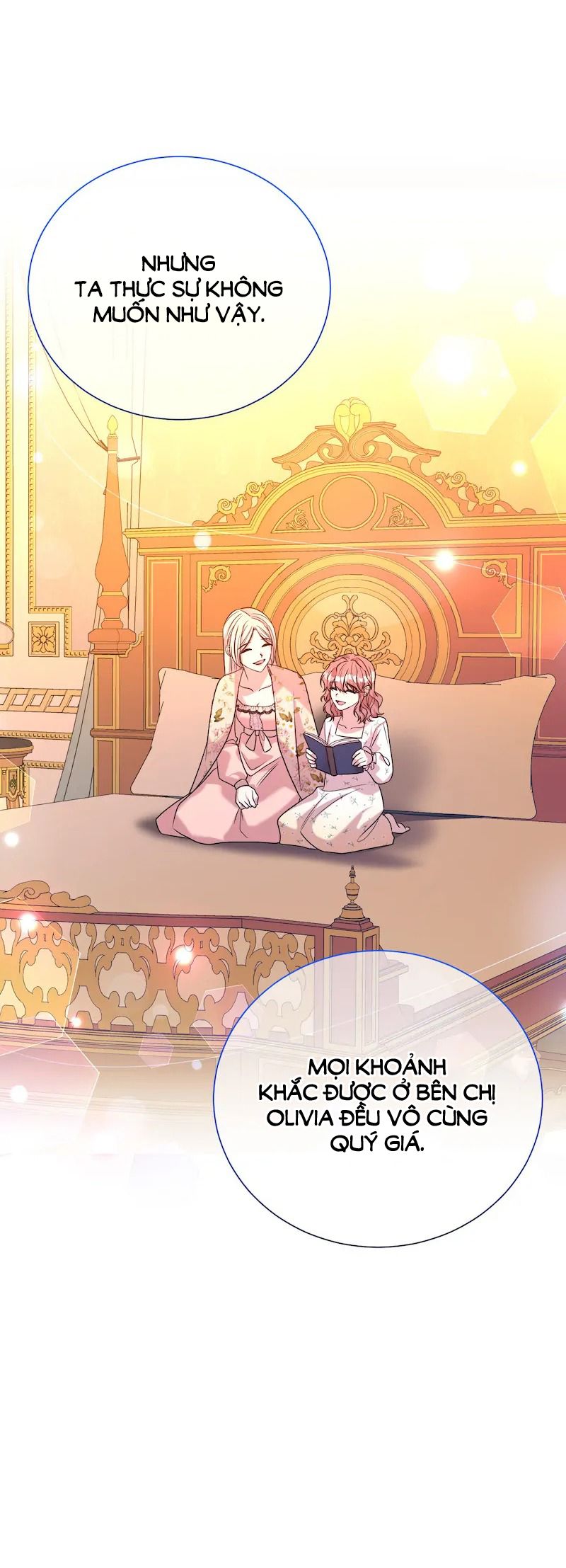 tôi chán nản vì người chồng thứ 2 còn "khỏe" hơn chồng cũ chapter 77.2 9