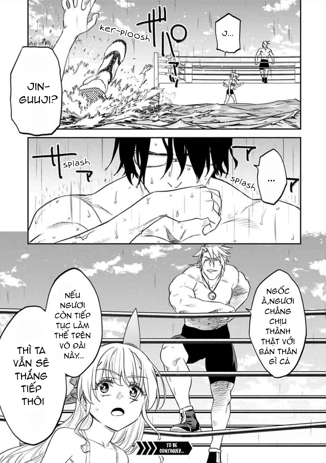 fantasy bishoujo juniku ojisan to [manga] chapter 123 17