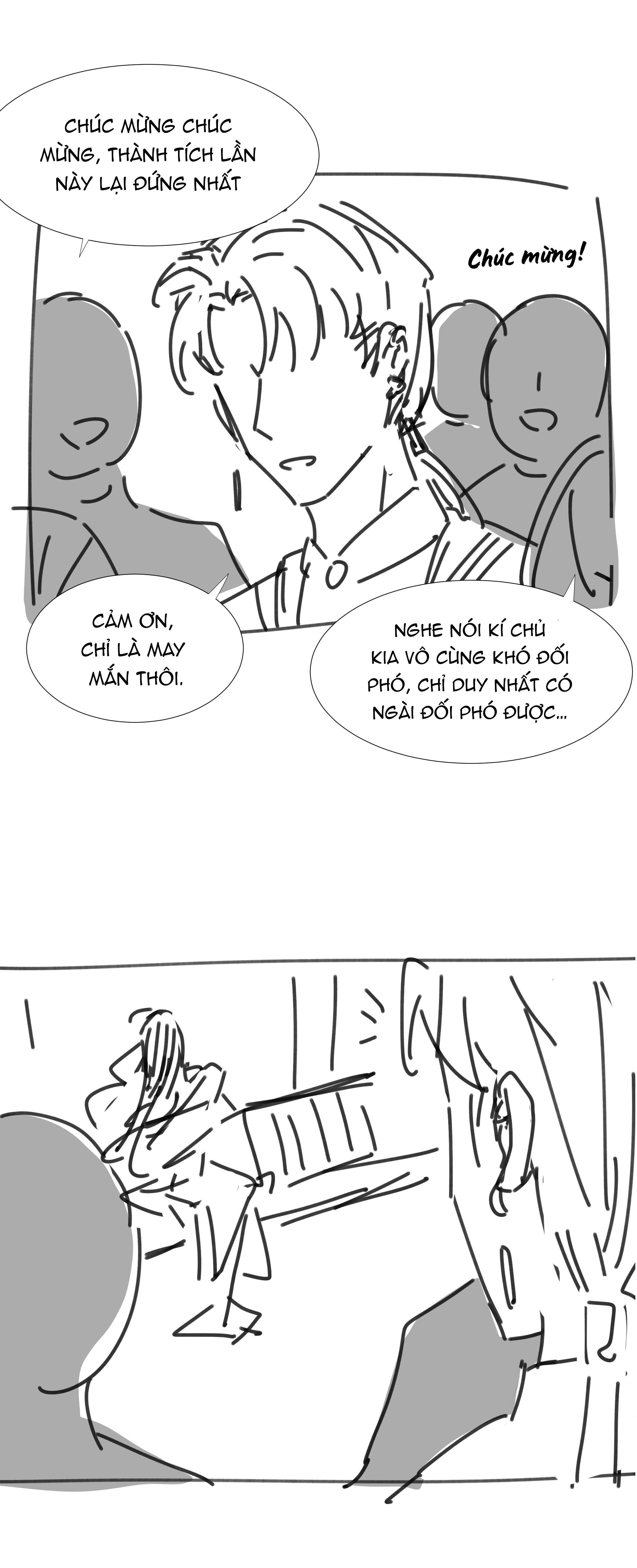 hình như cầm nhầm kịch bản của nữ chính rồi chapter 38 9