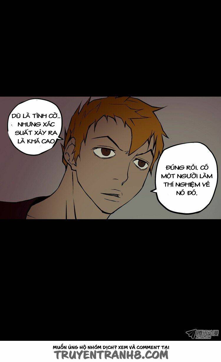 0.0 mhz - tần số chết chapter 47 6