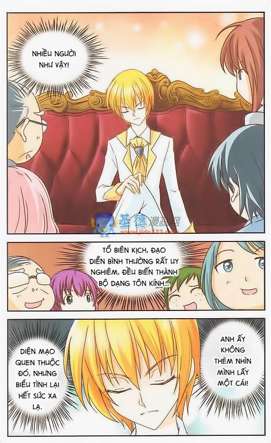 mị chi ma hạp chapter 2 4