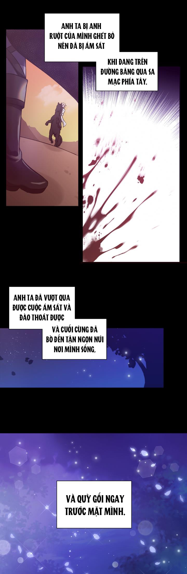 ác nữ công chúa chapter 1 21