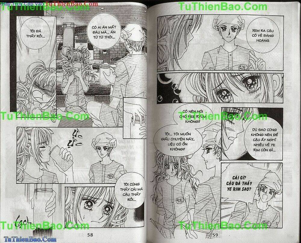 lạc vào ký túc xá chapter 6 30