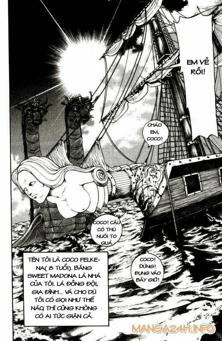 vua trên biển chapter 28 20