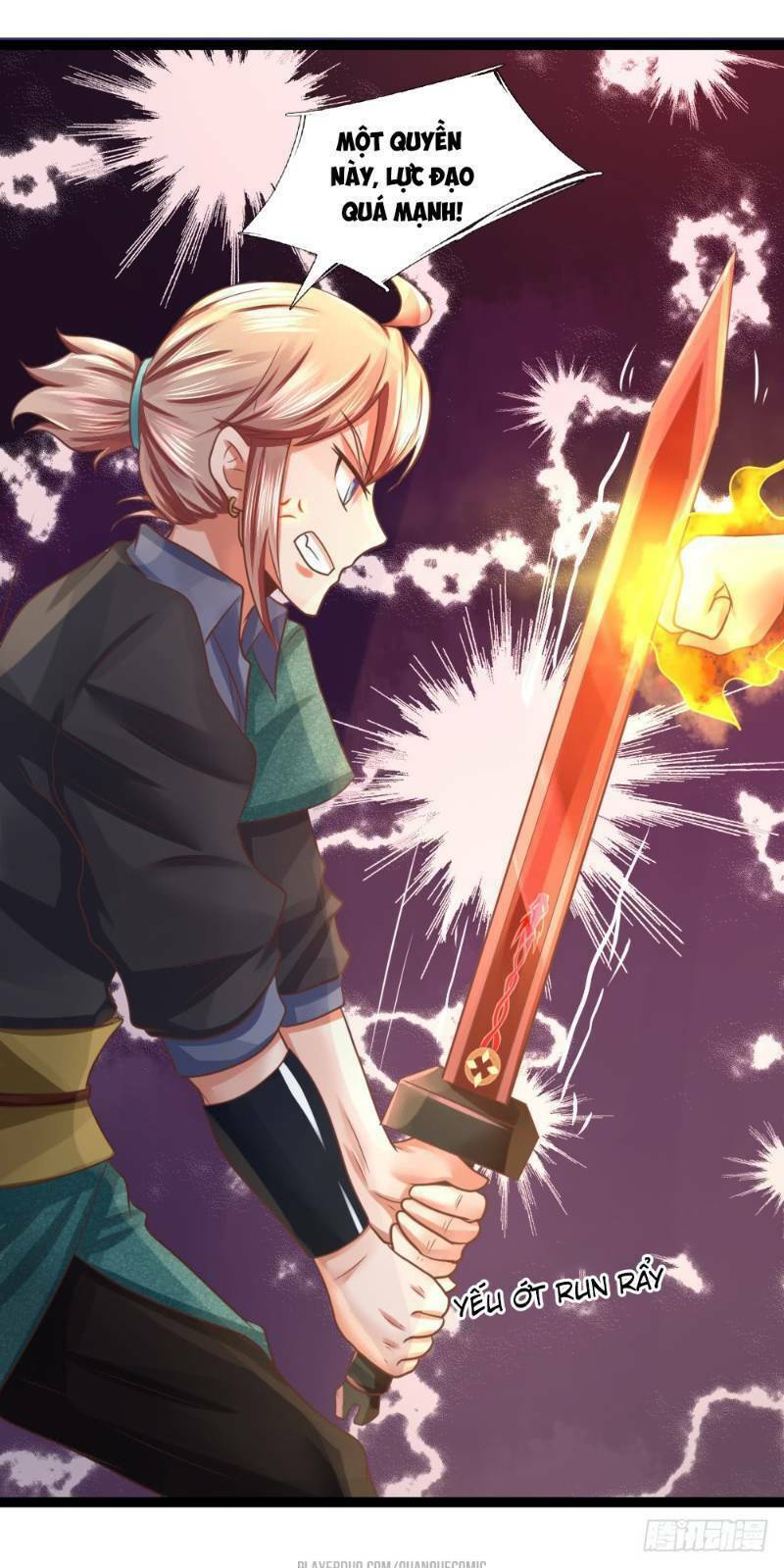 vô địch kiếm thần chapter 23 11