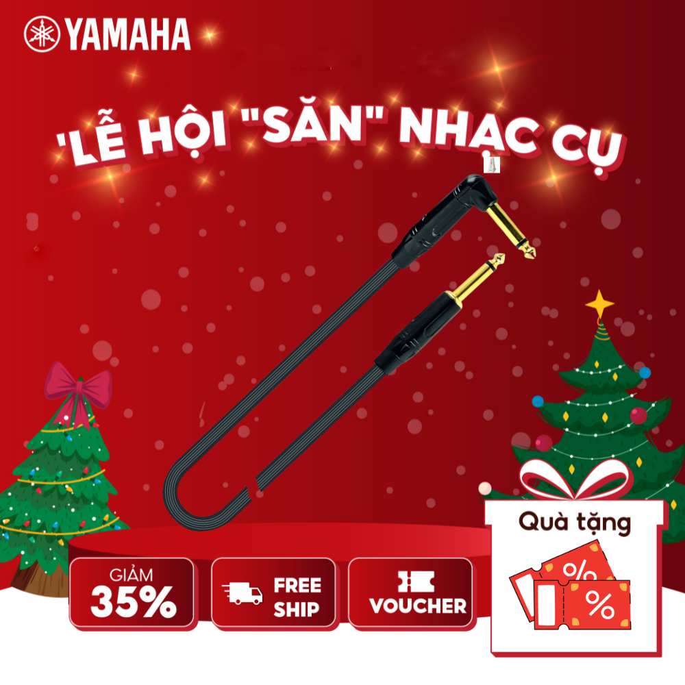 Dây jack tín hiệu nhạc cụ QUIK LOK JUST JR 3